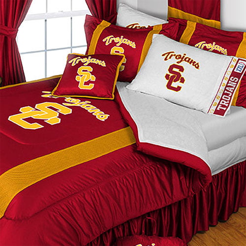 USC Bed Pillowcase